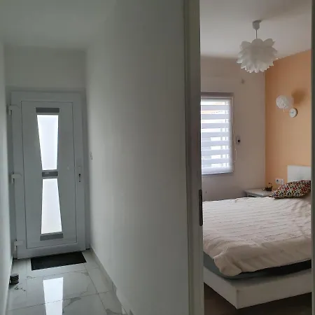 Apartment Evr!ca - 1 Place Parking Gratuit