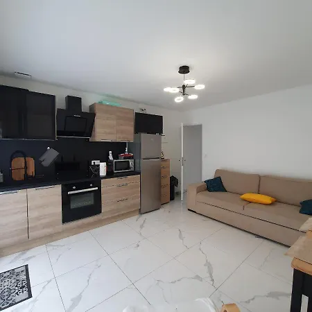 Evr!ca - 1 Place Parking Gratuit Apartment *