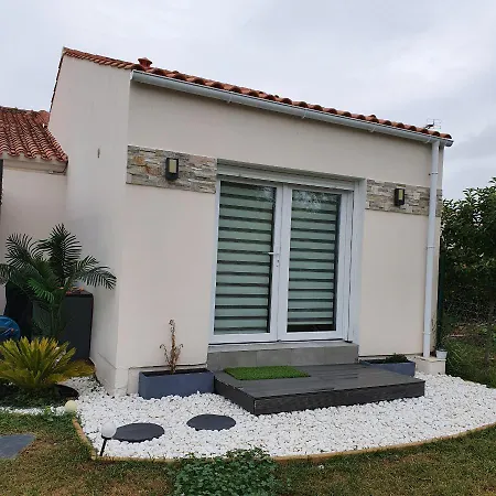 Apartment Evr!ca - 1 Place Parking Gratuit Le Perrier