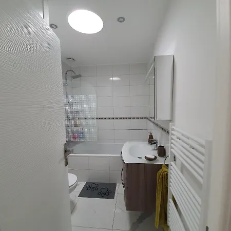 Apartment Evr!ca - 1 Place Parking Gratuit Le Perrier